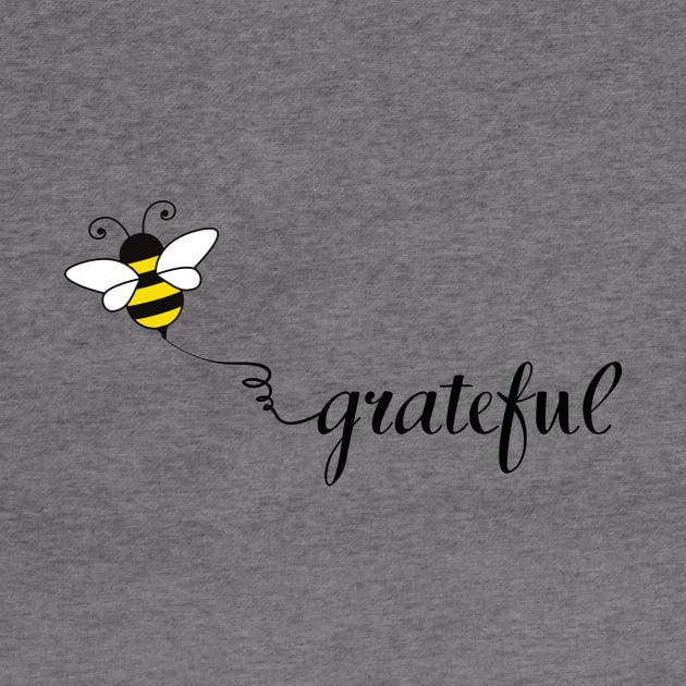 Bee grateful by Lionik09